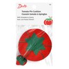 Dritz Tomato Pin Cushion, Red