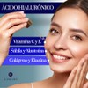 Kit Derma Quim Ácido Hialurónico 30ml + Skin Natural Shampoo