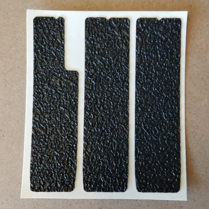 Unbranded Rubberized Grips - fits GoPro "Shorty" Mini Extension Pole