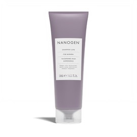 Tratamientos para el engrosamiento del cabello para mujeres de Nanogen Champú 7 en 1 240 ml