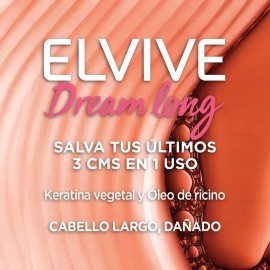 Shampoo L'oréal Paris Elvive Dream Long 680 Ml