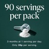 SmartFast Lemon Electrolytes for Fasting | 90 Serving Electrolyte Powder