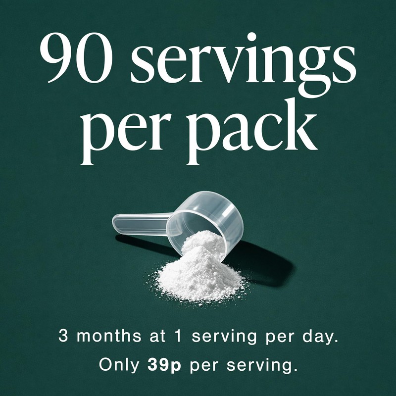 SmartFast Lemon Electrolytes for Fasting | 90 Serving Electrolyte Powder