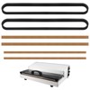 Replacement Parts for Weston Pro 2300,PRO-2100,Pro-3500 Vacauum Sealer Models Maintenance
