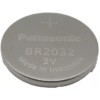 Panasonic 2 Panasonic BR2032 BR 2032 3V Bulk Button Cell