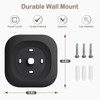 CaseBot Wall Plate for New 2025 ecobee Smart Thermostat Essential
