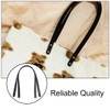2 Pcs PU Leather Tote Bag Belts Leather Purse Handles