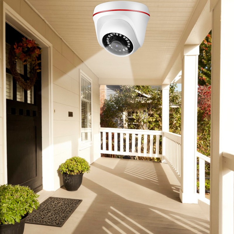 High Defination 4 in 1 Infrared Night View CCTV Analog