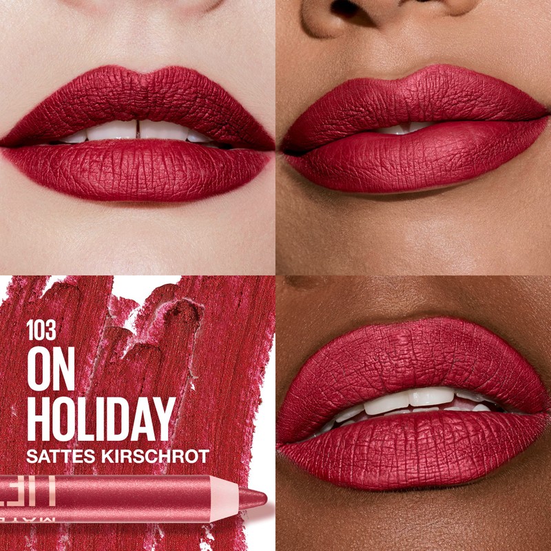 Maybelline New York Lifter Liner Lip Liner No. 103 On
