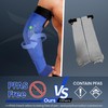 Schwer ANSI A6 Cut Resistant Sleeves, 22 inch Protective Arm