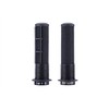 DMR Deathgrip 2 Flanged Handlebar Grips (Black, Thin)