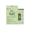 YDY Nutrition Park Yak Dasik Contains D Chewable 2000IU 90 tablets, 1 unit / 박약다식 D를 담다 츄어블 2000IU 90정, 1개