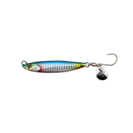 JACKALL (ジャッカル) Flag Trap Blade 60g Bull Pin/Border Holo