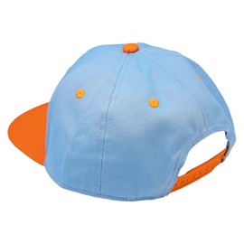 kyds® Snapback Cap Baseball Cap Children and Toddlers, Cool Baseball Cap for Boys and Girls from 1-12 Years, Cap Available in 3 Sizes, Adjustable Closure, Sustainable Children's Hat, Aloha.