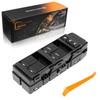 SWITCHRISE 1 AUTO Power Window Switch for Jeep Compass 2011-2015