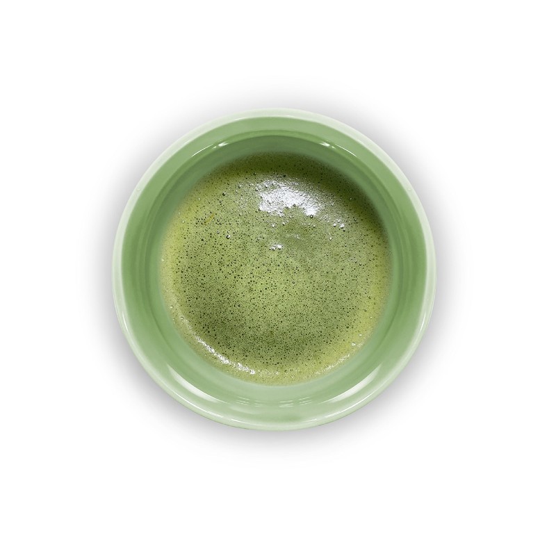 AIYICIII AIYICIII Ceramic Matcha Bowl, Handmade Japanese Green Tea Whisk