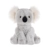 Apricot Lamb Toys Plush Gray Plush Koala Stuffed Animal Soft