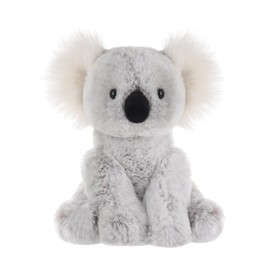 Apricot Lamb Toys Plush Gray Plush Koala Stuffed Animal Soft Cuddly Perfect for Child （Medium，12 Inches