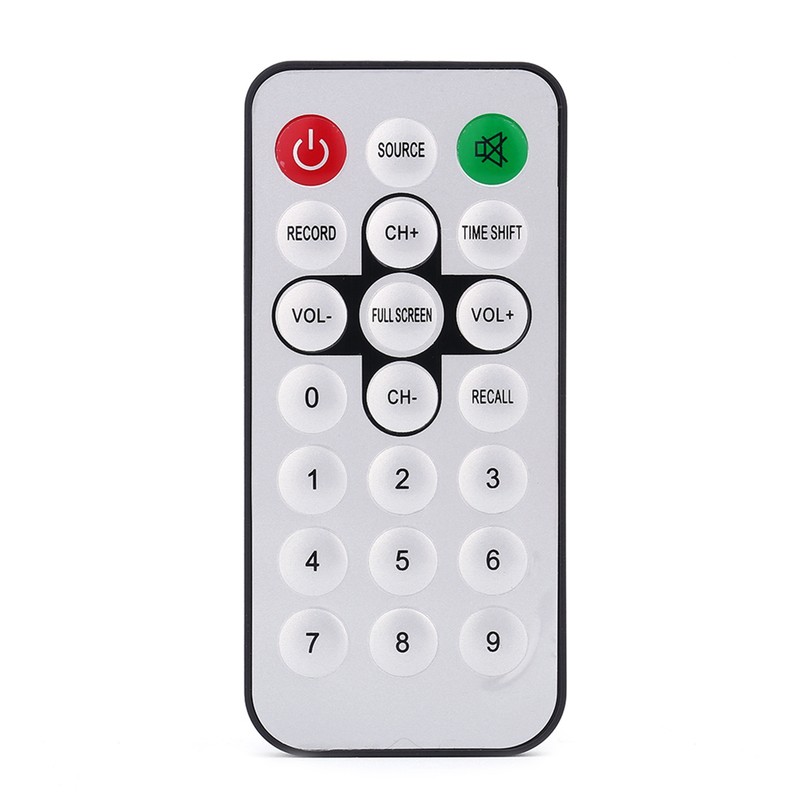 USB 2.0 Digital DVB‑T SDr DAB+FM HDTV TV Stick RTL2832U+R860T