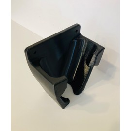 SquirrelBox Vacuum Holder;Docking Station; Charging Station; Handheld Cordless Vacuum Holder; Compatible with ThisWorx car Portable Vacuum