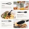 NCUE 28 Pcs Silicone Cooking Utensils Set with Holder, Spatula
