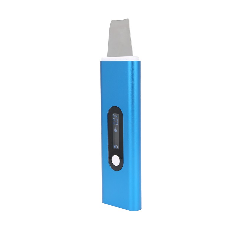 Ultrasonic Skin Scrubber Blackhead Removal Adjustable Face Pore Cleaner Beauty