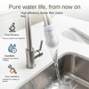 50 Piece Faucet Filter Cotton Bag for Kitchen Sink -