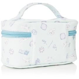 Sanrio Pouch Vanity Allover Pattern, Cinnamoroll