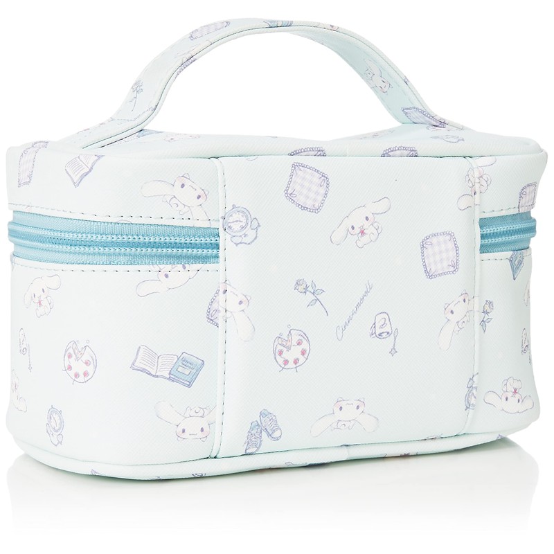 Sanrio Pouch Vanity Allover Pattern, Cinnamoroll