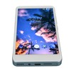 for Android Portable MP4 Player 5.0 Inch Full Touch HD