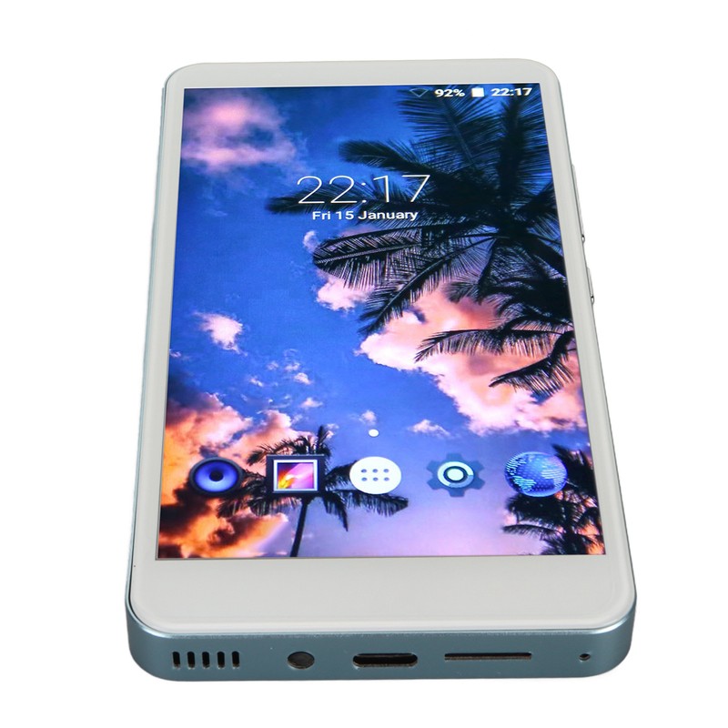 for Android Portable MP4 Player 5.0 Inch Full Touch HD