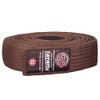 TATAMI Black BJJ GI Belt - A4 Black