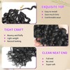 Gogo Curl Crochet Hair 18 Inch 7 Packs Pre looped