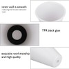 3 Pcs Plastic Juggling Shaker Cup Juggle Cup Outdoor Games