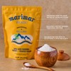 Marimar Sea Salt, Naturally Low Sodium, Coarse Grain, Kosher, 20oz