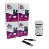 Tiras Reactivas Para Glucosa Diaman Pack 200 Pzas