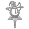 Christmas Concepts® Silver Snowman Christmas Stocking Hanger