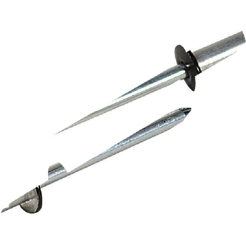 Lobtex CNSA44BRMP Color Blind Rivets Bronze Eco Pack Aluminum/Steel 4-4