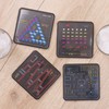 Thumbs Up Puzzle Coasters