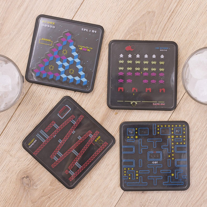 Thumbs Up Puzzle Coasters