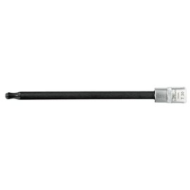 SW-Stahl 05456L Screwdriver Bit 1/4 Inch T-Profile T30 with Ball Head Screwdriver Insert for Torx I Hexagonal Insert