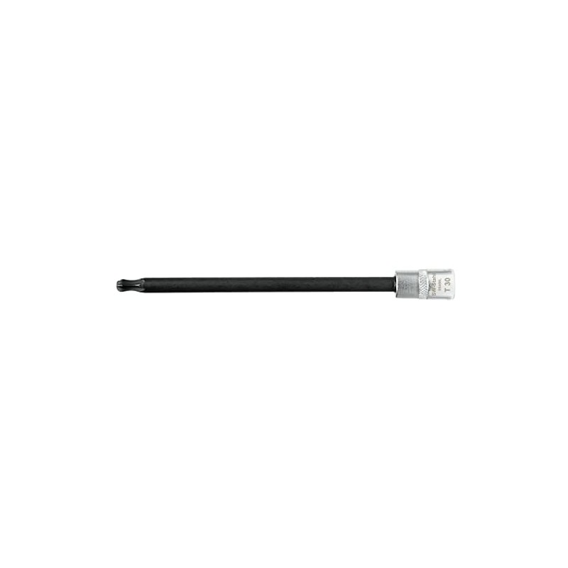 SW-Stahl 05456L Screwdriver Bit 1/4 Inch T-Profile T30 with Ball