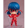 Nendoroid Miraculous Ladybug & Chanoir Lady Bug Non-Scale Plastic Painted