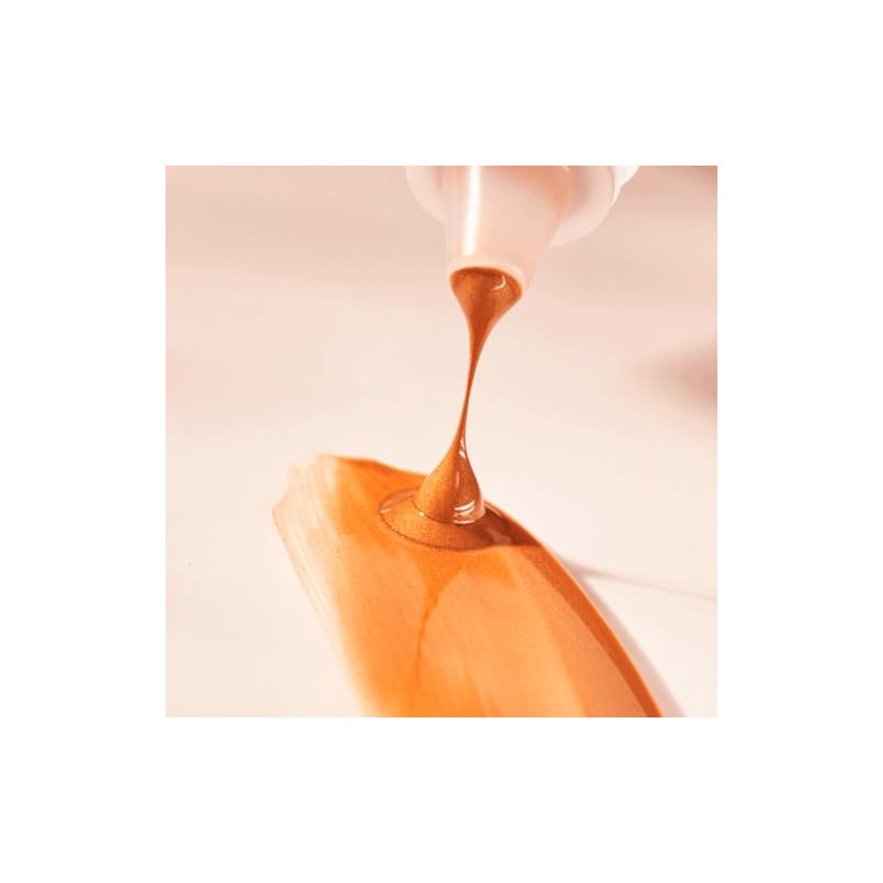 essence Drop of Sunshine Gotas Bronceadoras, Marrón, Acabado Luminoso, Hidratante