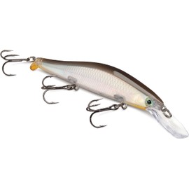 Rapala Ripstop Deep 12 Albino Shiner