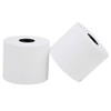 2/Pack Adding Machine Calculator Register Rolls 2 1/4" x 150ft, 1-ply Paper Rolls for El-1750 1801 P23 Printing Calculator 10 Key Adding Machine Tape