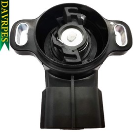 DAVRPES 89452-22090 Throttle Position Sensor TPS Sensor For Toyota Celica Corolla Land Cruiser Previa RAV4 Supra Tercel Avalon Camry Geo Prizm Lexus GS300 Replace#89452-33010｜89452-06010｜5S5172