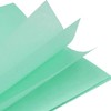 100 Sheets Green Tissue Paper Gift Wrap, Tissue Paper Used