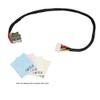 GinTai DC Power Jack with Cable Socket Plug Charging Port