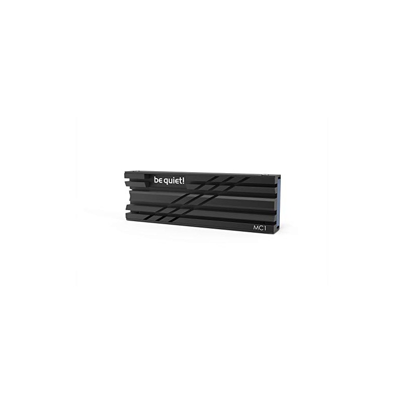 be quiet! MC1 M.2 SSD Cooler Heatsink for Single and